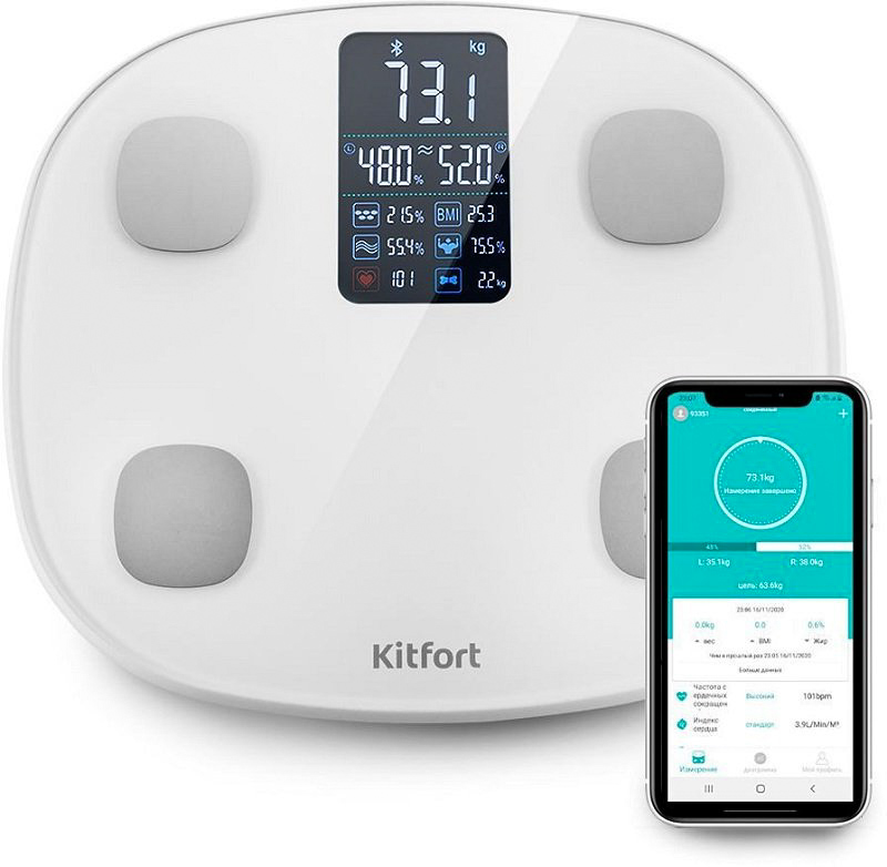 Kitfort КТ 808 Kitfort КТ 808